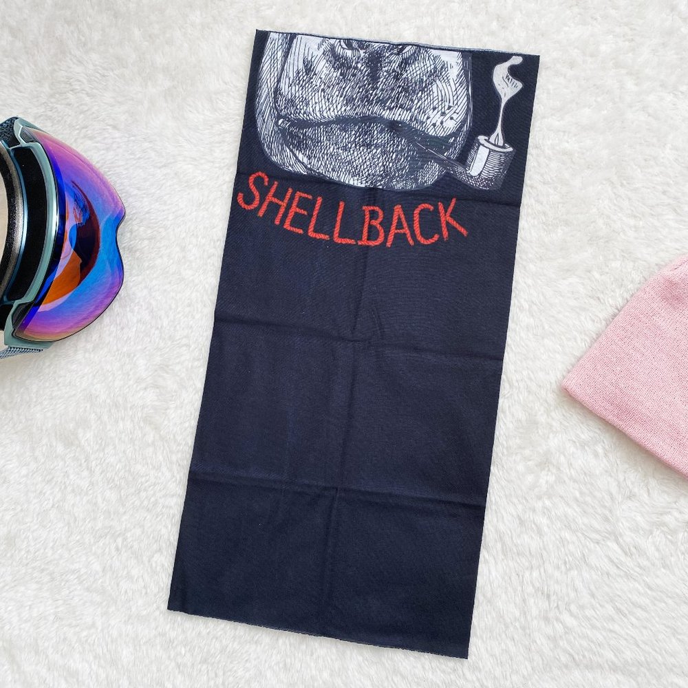 Balaclava UV Protection Lightweight Gaiter, Shellback, Gorilla
